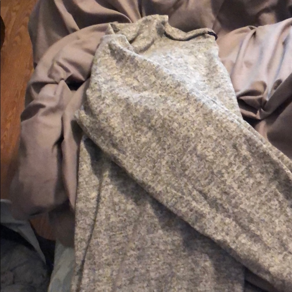 Light sweater